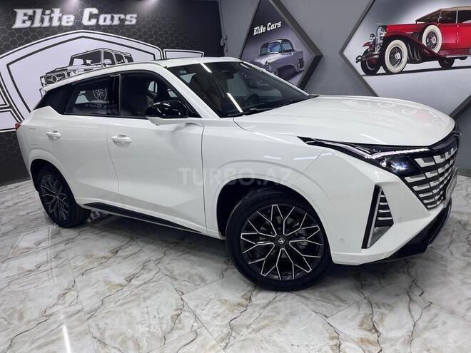 Changan  2025, 23 km - 1.5 l - Bakı
