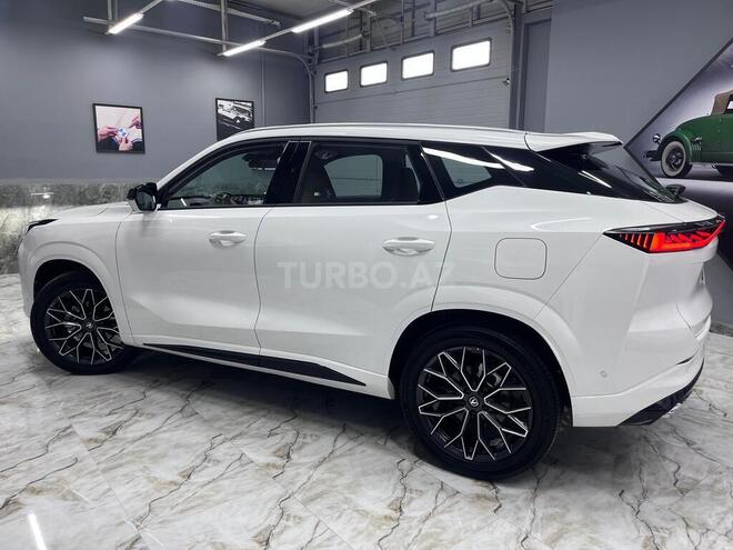 Changan  2025, 23 km - 1.5 l - Bakı