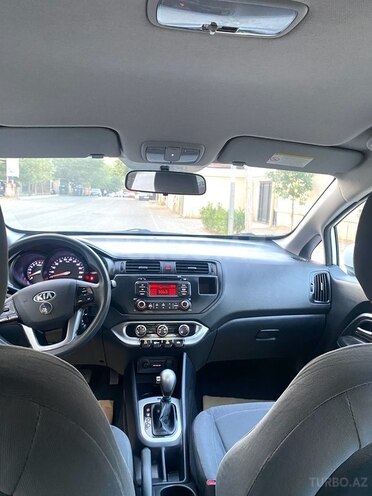 Kia Rio 2013, 120,000 km - 1.4 l - Bakı