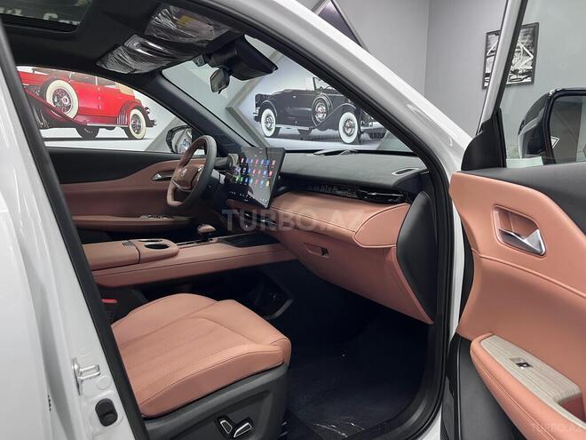 Changan  2025, 23 km - 1.5 l - Bakı