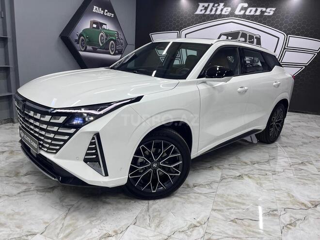Changan  2025, 23 km - 1.5 l - Bakı