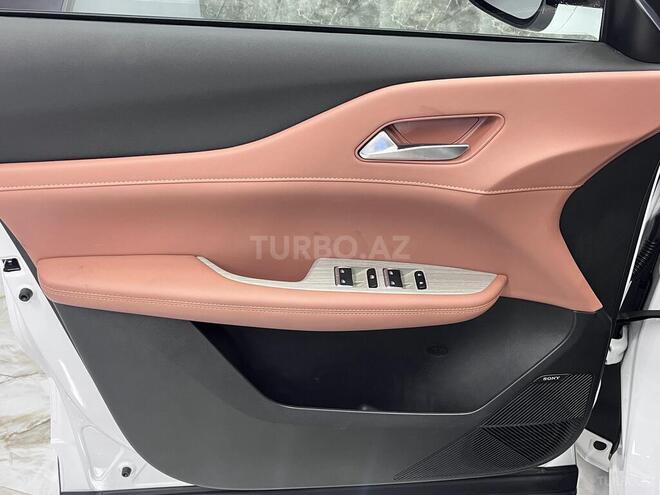 Changan  2025, 23 km - 1.5 l - Bakı