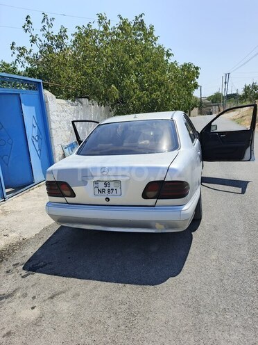 Mercedes E 300 d 1998, 500,000 km - 3.0 л - Şabran