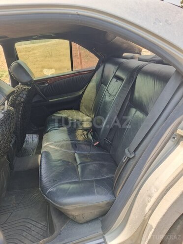 Mercedes E 300 d 1998, 500,000 km - 3.0 л - Şabran