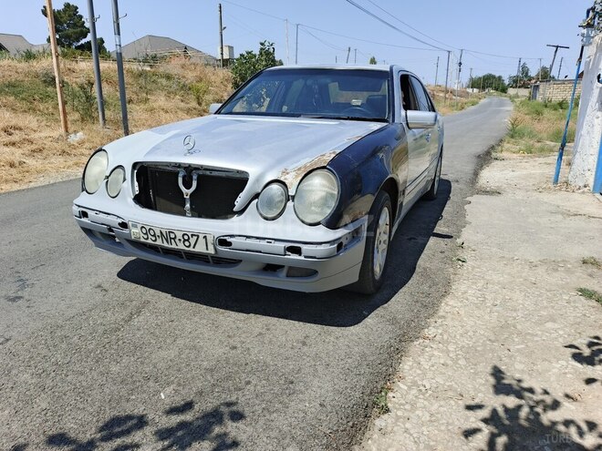 Mercedes E 300 d 1998, 500,000 km - 3.0 л - Şabran