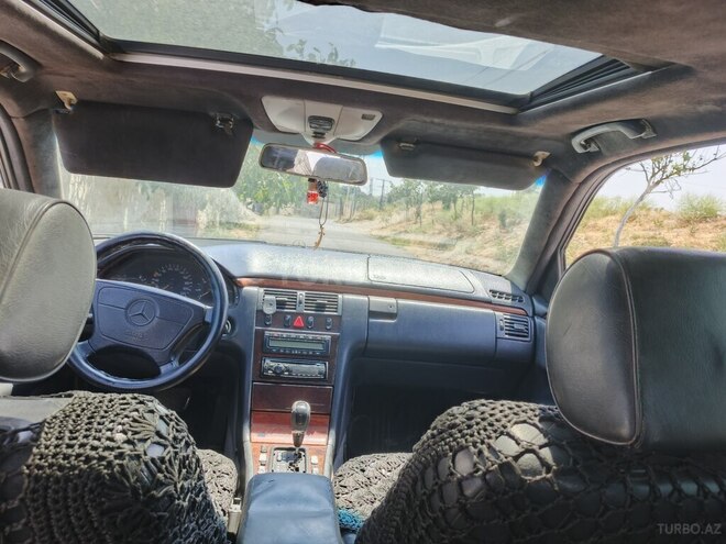 Mercedes E 300 d 1998, 500,000 km - 3.0 л - Şabran
