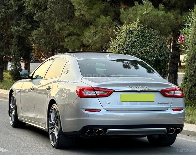 Maserati Quattroporte 2013, 33,000 km - 3.0 l - Bakı
