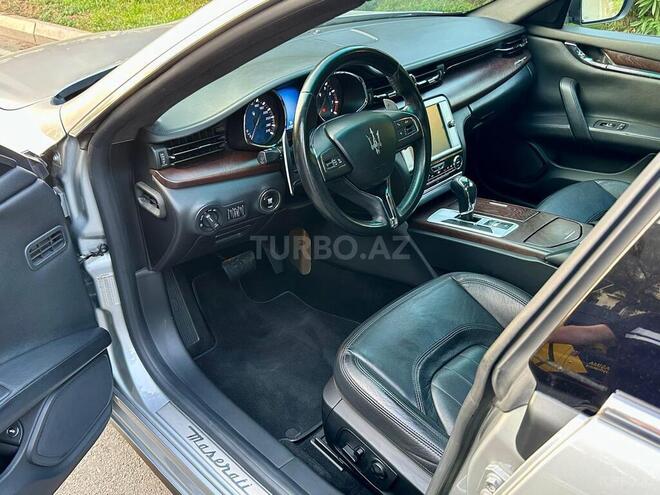 Maserati Quattroporte 2013, 33,000 km - 3.0 l - Bakı