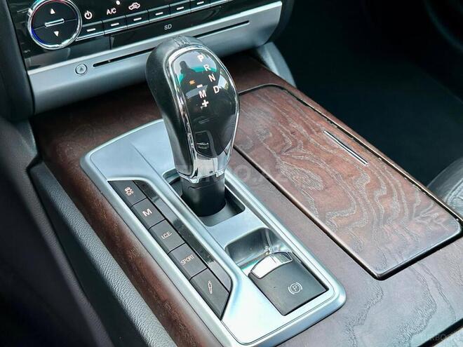 Maserati Quattroporte 2013, 33,000 km - 3.0 l - Bakı