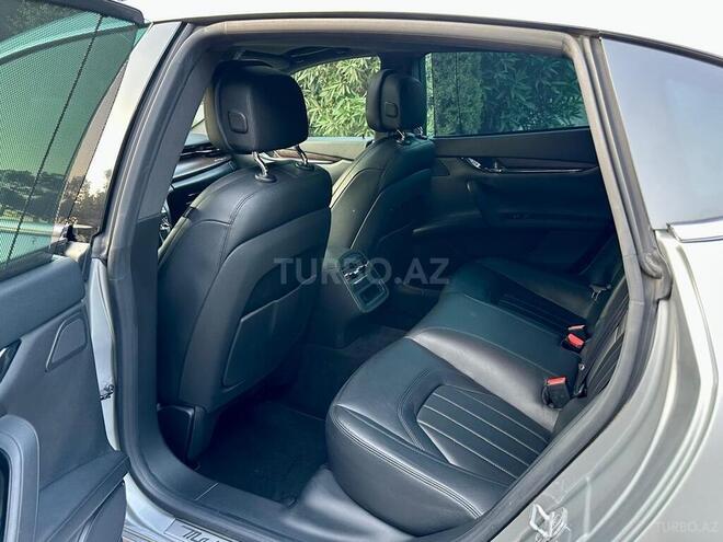 Maserati Quattroporte 2013, 33,000 km - 3.0 l - Bakı