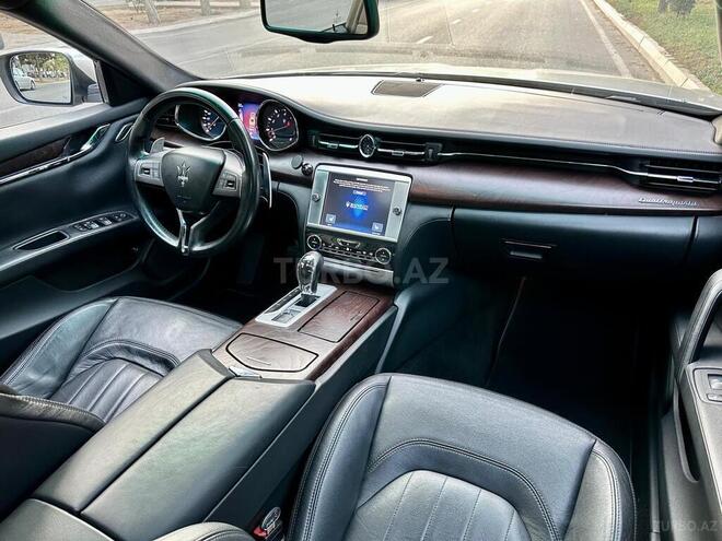 Maserati Quattroporte 2013, 33,000 km - 3.0 l - Bakı