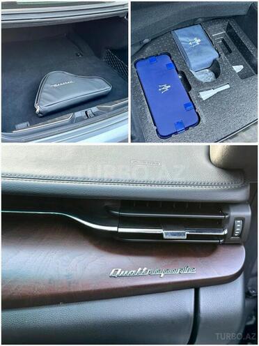 Maserati Quattroporte 2013, 33,000 km - 3.0 l - Bakı