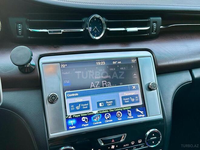 Maserati Quattroporte 2013, 33,000 km - 3.0 l - Bakı