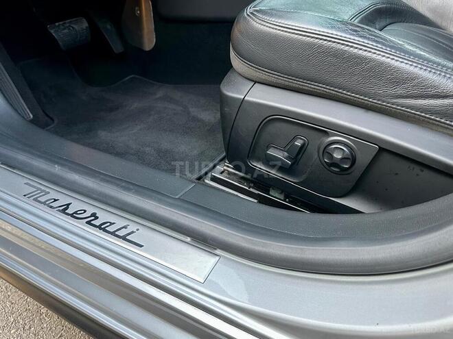 Maserati Quattroporte 2013, 33,000 km - 3.0 l - Bakı