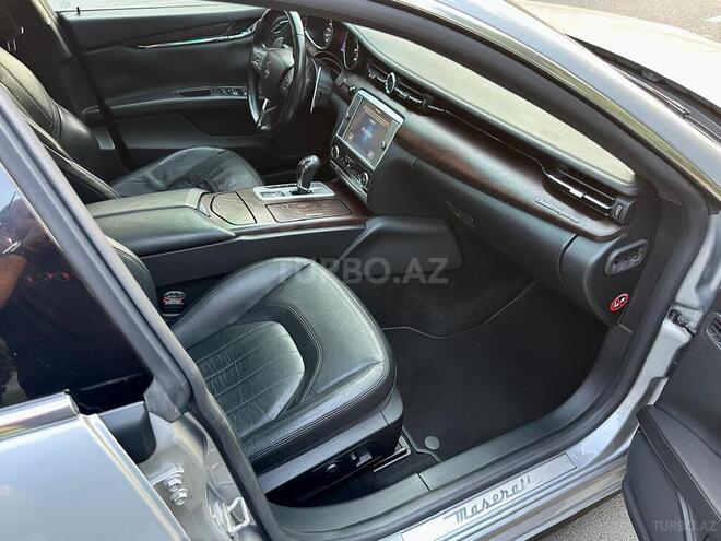 Maserati Quattroporte 2013, 33,000 km - 3.0 l - Bakı