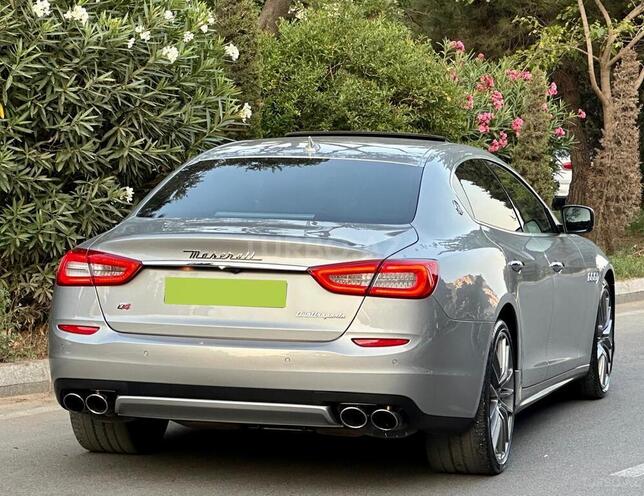 Maserati Quattroporte 2013, 33,000 km - 3.0 l - Bakı