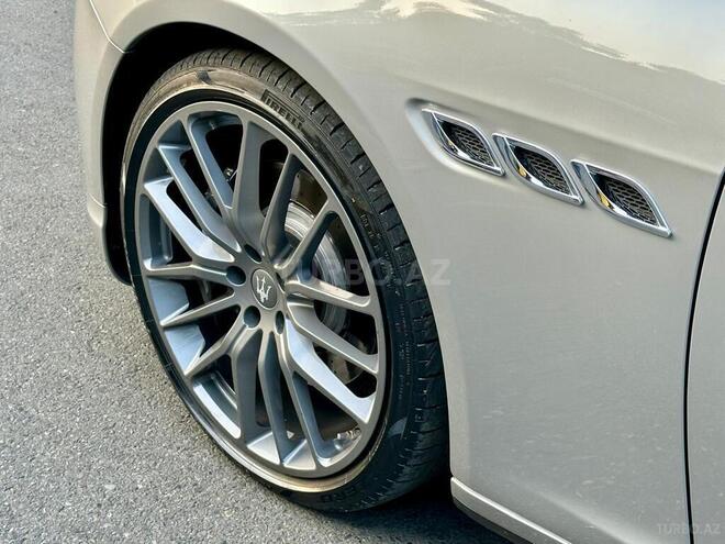 Maserati Quattroporte 2013, 33,000 km - 3.0 l - Bakı