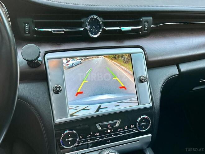 Maserati Quattroporte 2013, 33,000 km - 3.0 l - Bakı