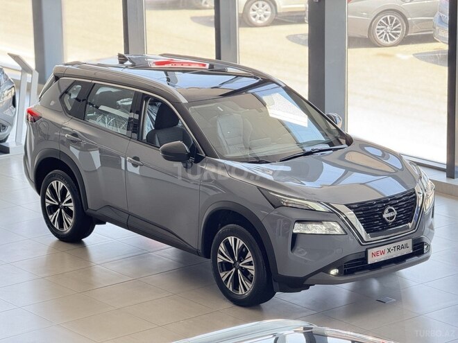Nissan X-Trail 2025, 0 km - 1.5 л - Bakı