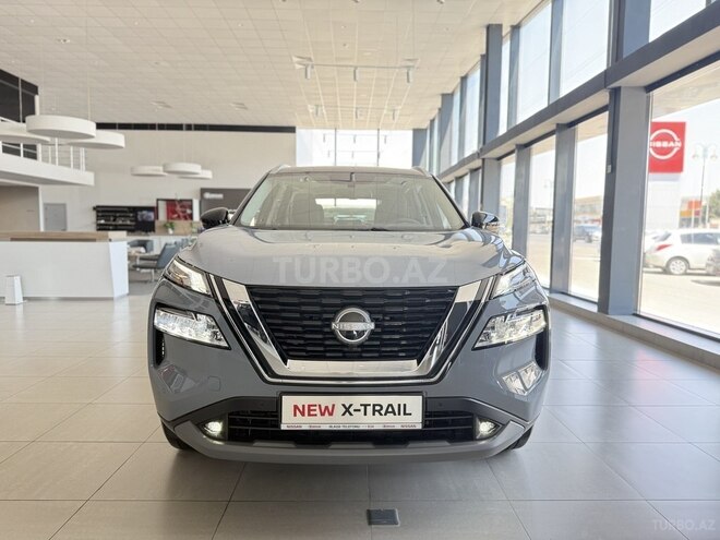 Nissan X-Trail 2025, 0 km - 1.5 л - Bakı