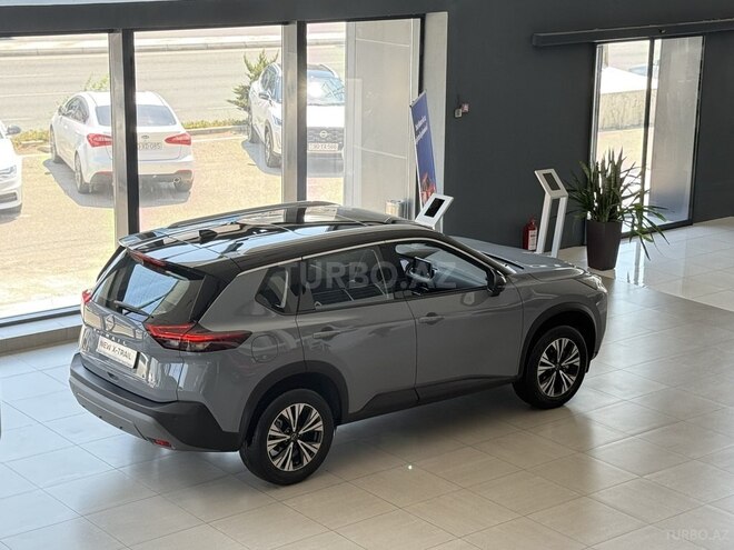 Nissan X-Trail 2025, 0 km - 1.5 л - Bakı