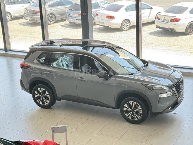 Nissan X-Trail 2025, 0 km - 1.5 л - Bakı