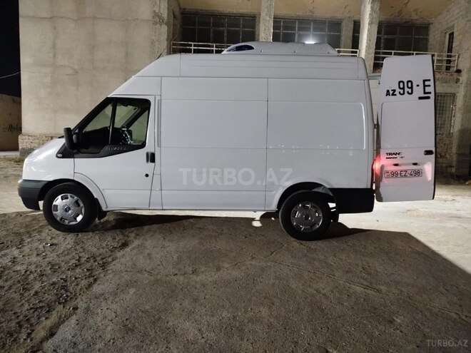 Ford Transit 2009, 300,000 km - 2.5 l - Bakı