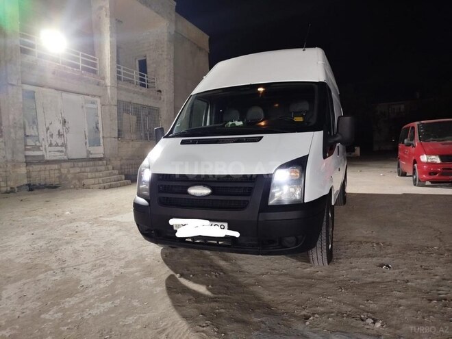 Ford Transit 2009, 300,000 km - 2.5 l - Bakı