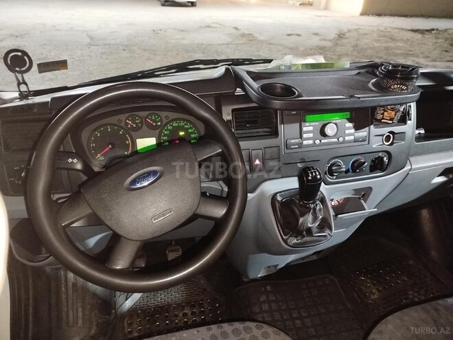 Ford Transit 2009, 300,000 km - 2.5 l - Bakı