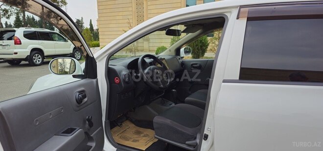 Nissan Wingroad 2015, 104,000 km - 1.5 l - Bakı