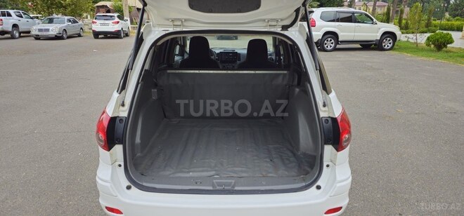 Nissan Wingroad 2015, 104,000 km - 1.5 l - Bakı