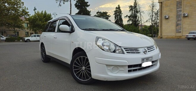 Nissan Wingroad 2015, 104,000 km - 1.5 l - Bakı