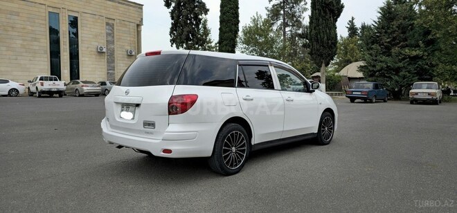 Nissan Wingroad 2015, 104,000 km - 1.5 l - Bakı