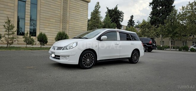 Nissan Wingroad 2015, 104,000 km - 1.5 l - Bakı