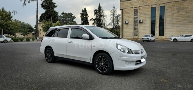 Nissan Wingroad 2015, 104,000 km - 1.5 l - Bakı