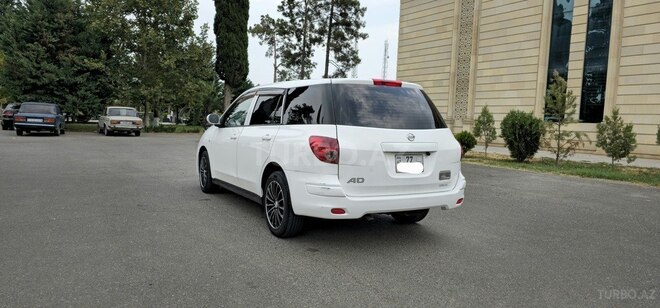 Nissan Wingroad 2015, 104,000 km - 1.5 l - Bakı