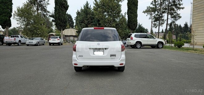 Nissan Wingroad 2015, 104,000 km - 1.5 l - Bakı
