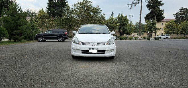Nissan Wingroad 2015, 104,000 km - 1.5 l - Bakı