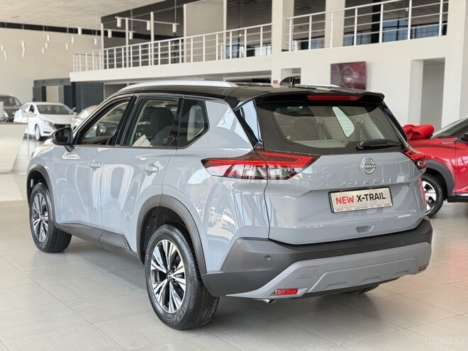 Nissan X-Trail 2025, 0 km - 1.5 л - Bakı