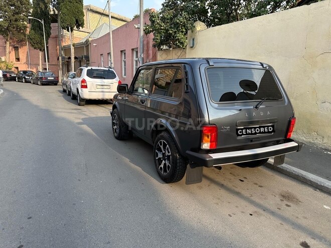 LADA (VAZ) Niva 2022, 30,000 km - 1.7 л - Gəncə
