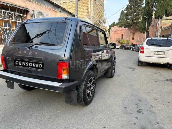 LADA (VAZ) Niva 2022, 30,000 km - 1.7 л - Gəncə