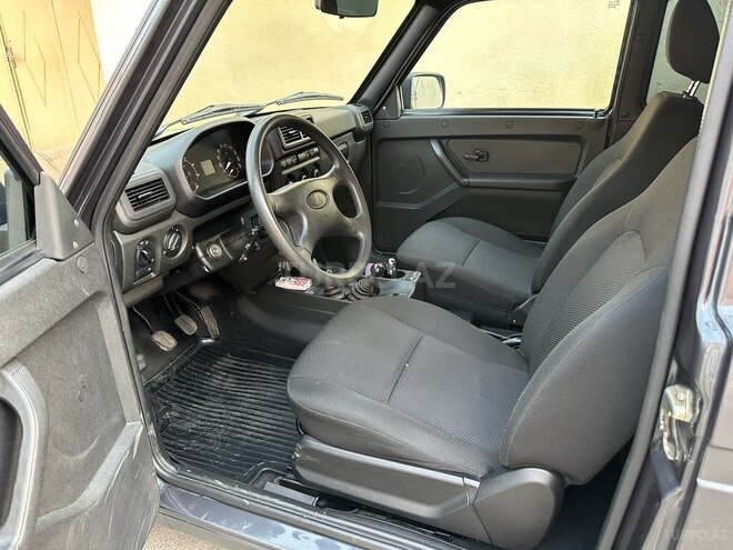 LADA (VAZ) Niva 2022, 30,000 km - 1.7 л - Gəncə