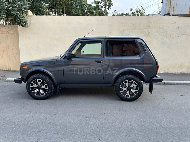 LADA (VAZ) Niva 2022, 30,000 km - 1.7 л - Gəncə