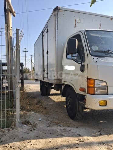 Hyundai HD-72 2005, 222,436 km - 3.9 l - Bakı