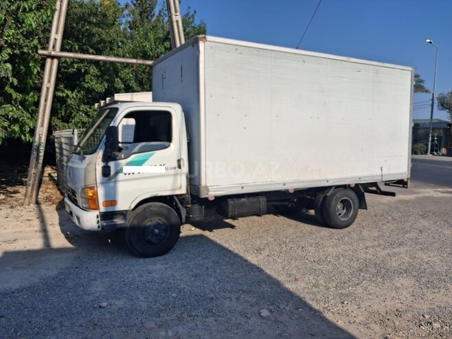 Hyundai HD-72 2005, 222,436 km - 3.9 l - Bakı