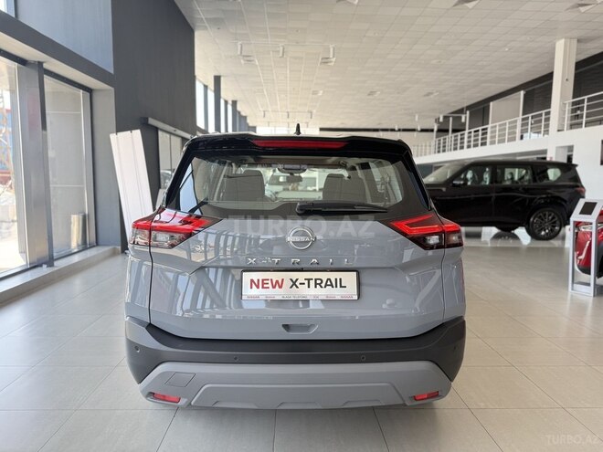 Nissan X-Trail 2025, 0 km - 1.5 л - Bakı