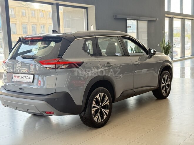 Nissan X-Trail 2025, 0 km - 1.5 л - Bakı