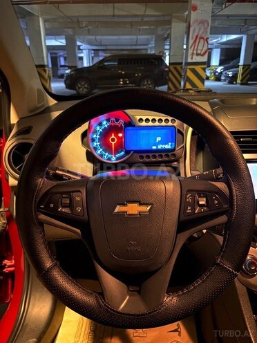 Chevrolet Aveo 2013, 124,466 km - 1.4 l - Bakı