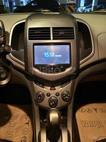 Chevrolet Aveo 2013, 124,466 km - 1.4 l - Bakı