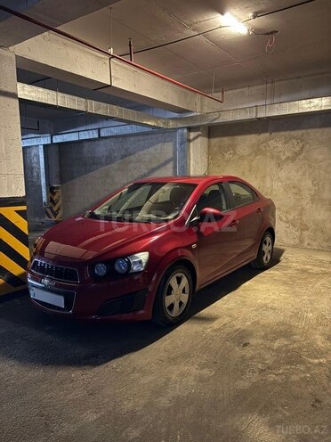 Chevrolet Aveo 2013, 124,466 km - 1.4 l - Bakı